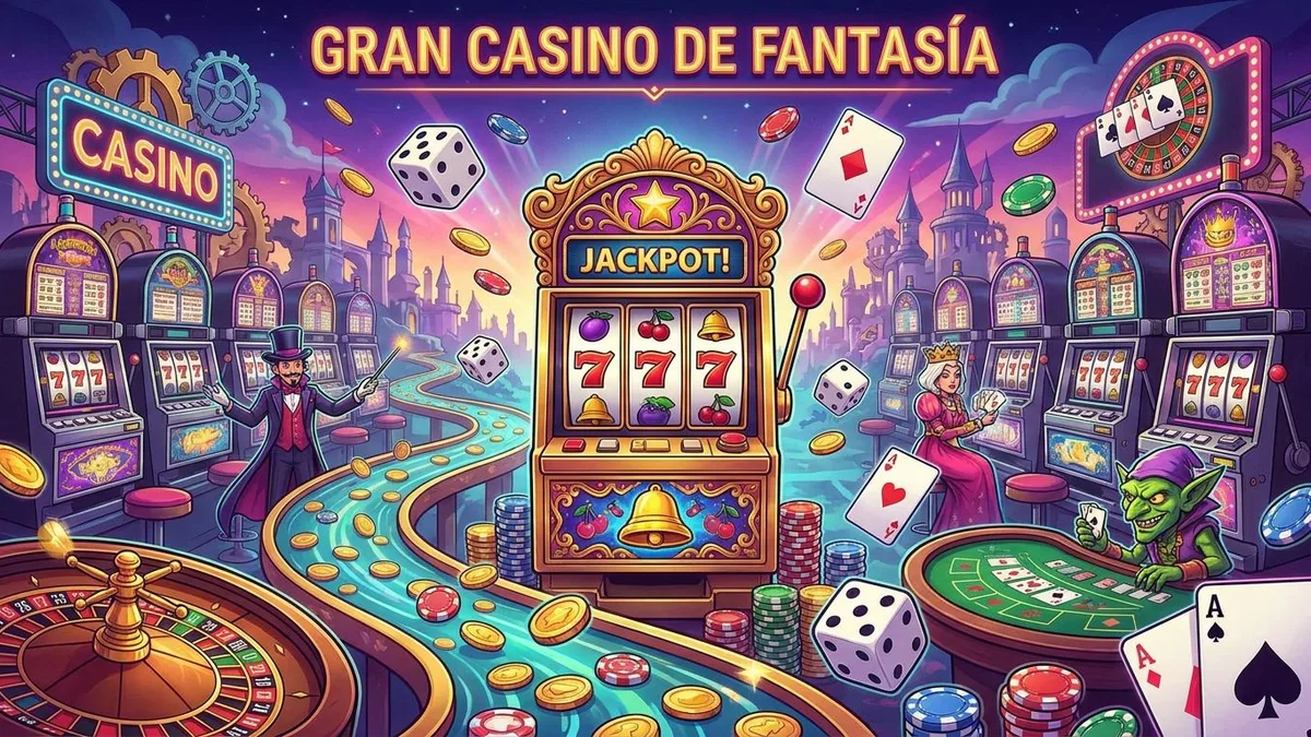 Juegos de casino
