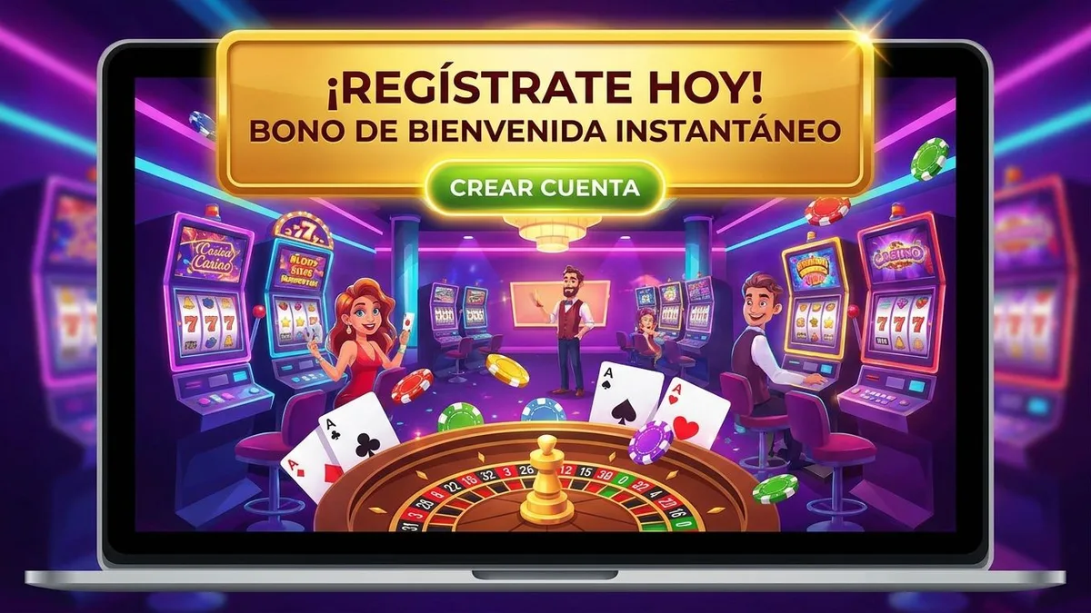 Registro con bono